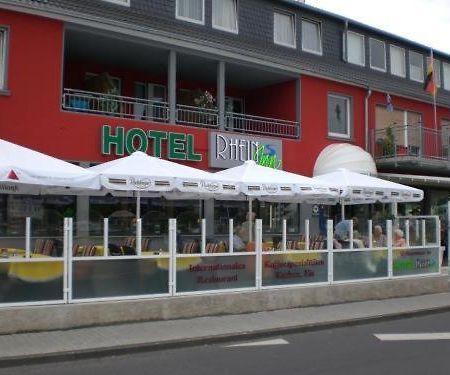 Hotel Rhein Inn Remagen Luaran gambar