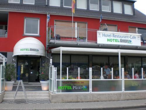 Hotel Rhein Inn Remagen Luaran gambar