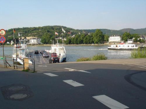 Hotel Rhein Inn Remagen Luaran gambar