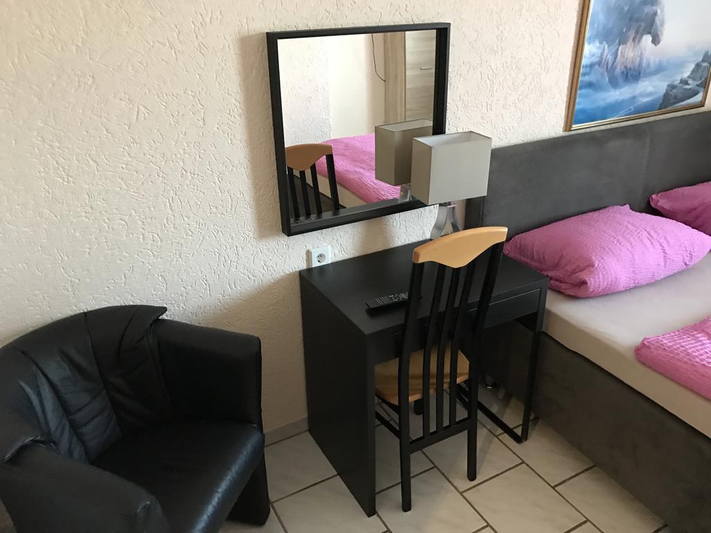 Hotel Rhein Inn Remagen Luaran gambar